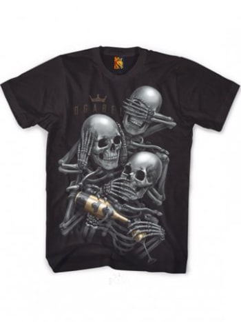 Erhältlich bei INKEDSHOP.COM: Herren