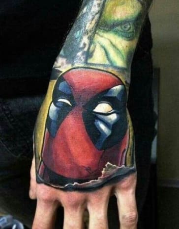 Deadpool_hand