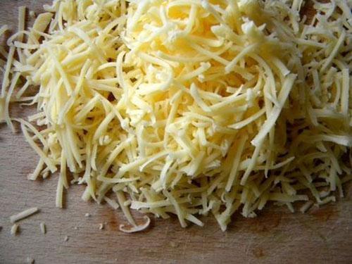 râper le fromage