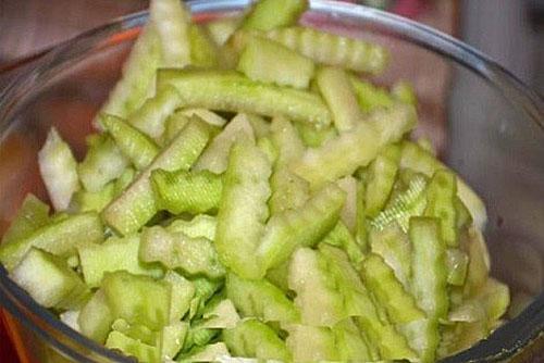cocinar las costras en una olla de cocción lenta