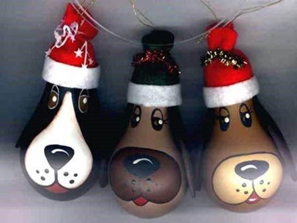 chien ampoule