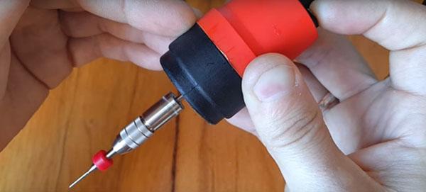 mini perceuse