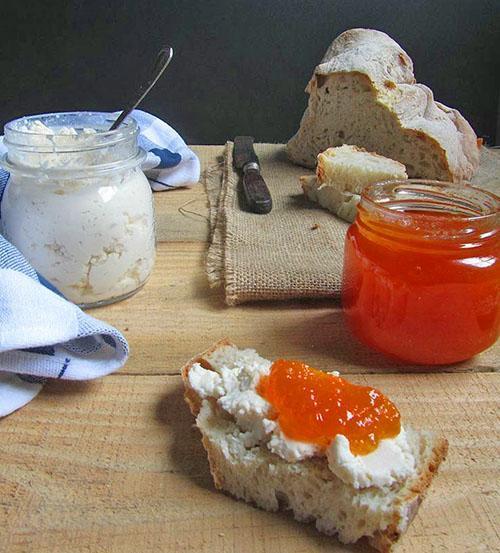 Confiture de citrouille