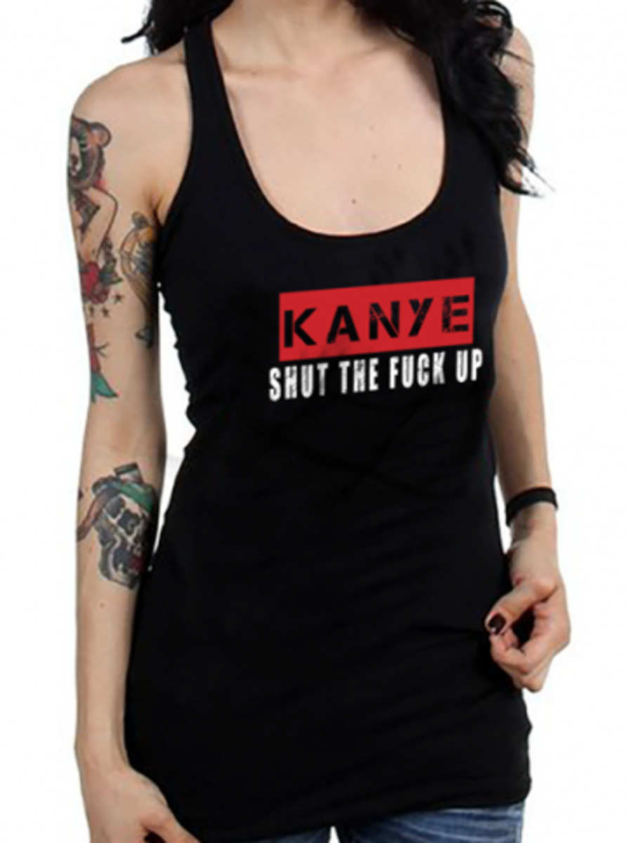 Erhältlich bei INKEDSHOP.COM: Frauen