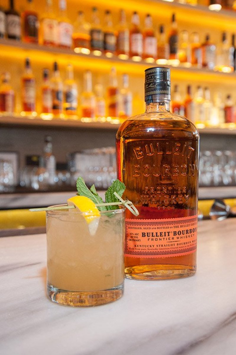 Der Whisky-Smash