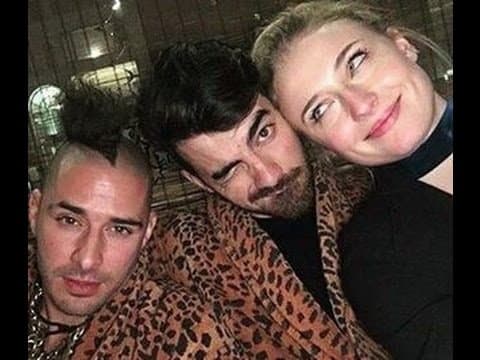Během posledního roku se pár celebrit stal silným a zdá se, že ho hollywoodská tabu nijak nezaujala.