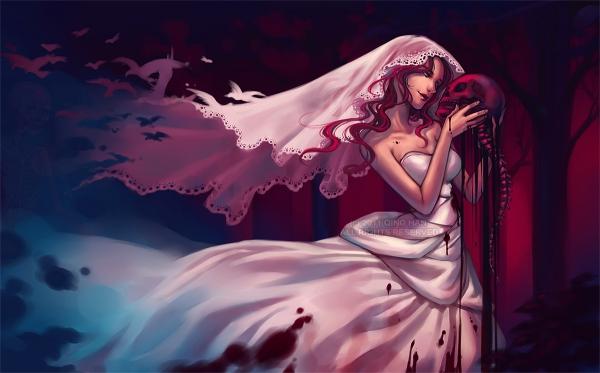 Die Braut von Qinni