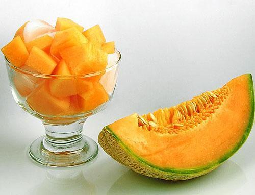 Le goût et l'arôme du melon mûr vous remonteront le moral