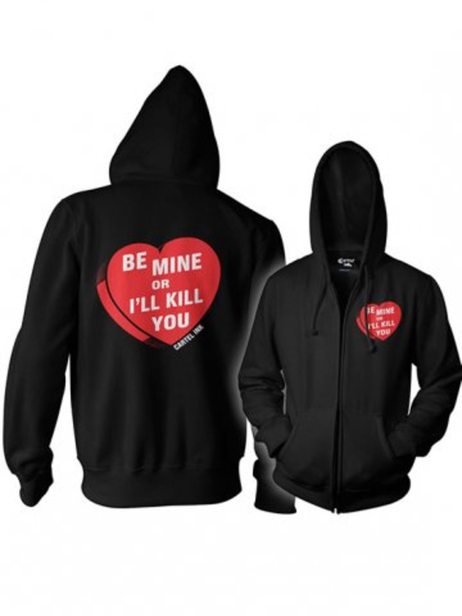 Erhältlich bei INKEDSHOP.COM: Unisex