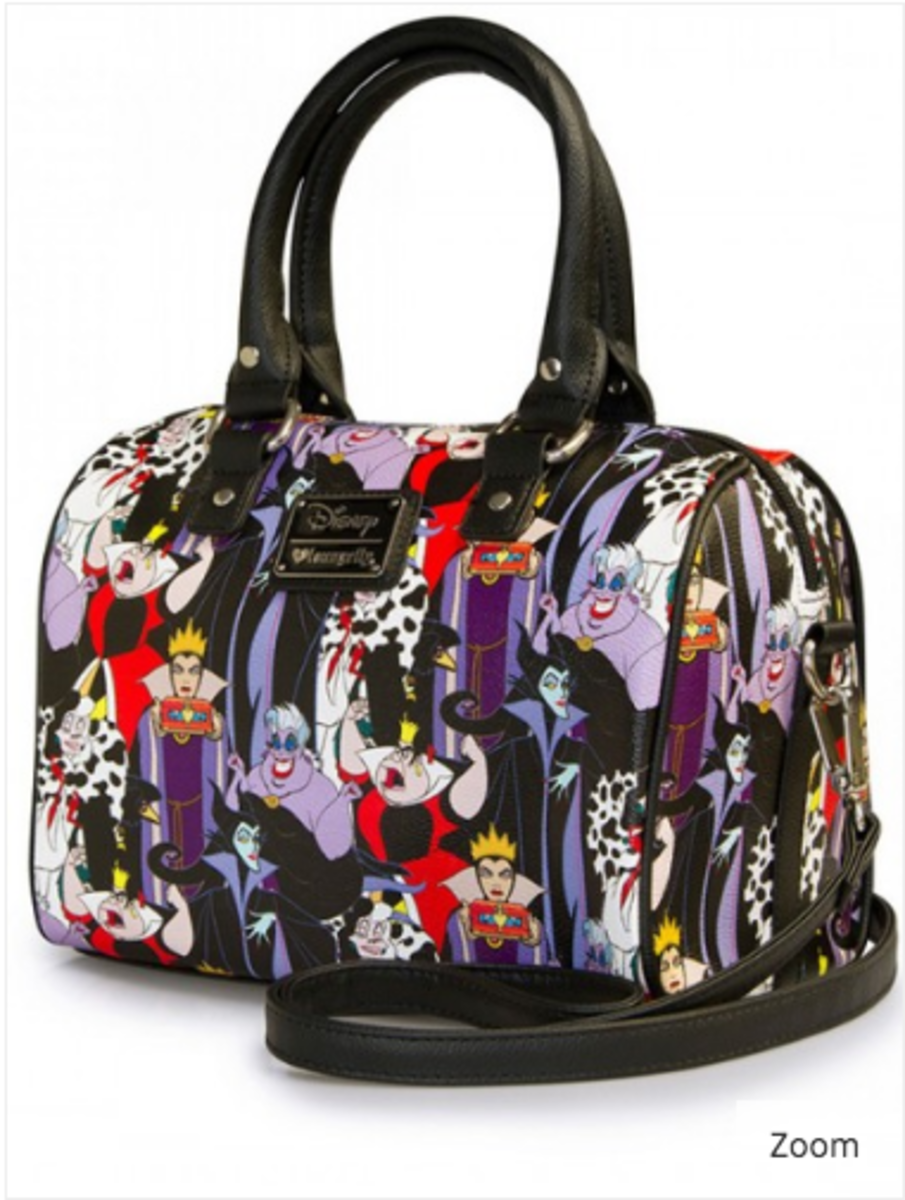 Disney Villans Duffle Bag