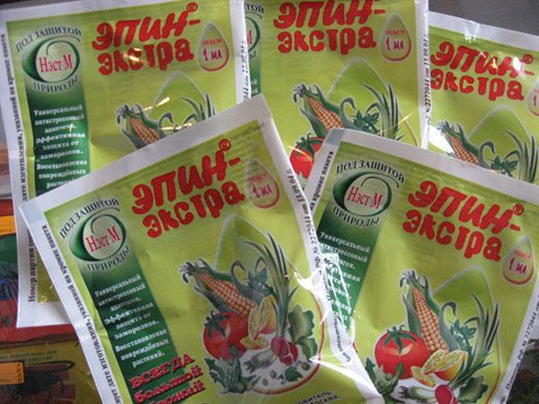 bioestimulador del crecimiento Epin Extra