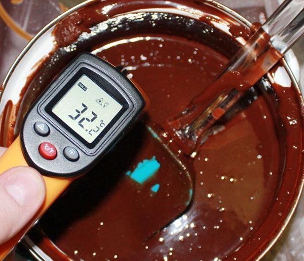 temperatura de calentamiento
