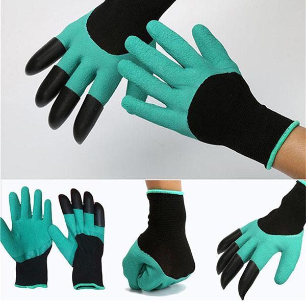 guantes prácticos y cómodos