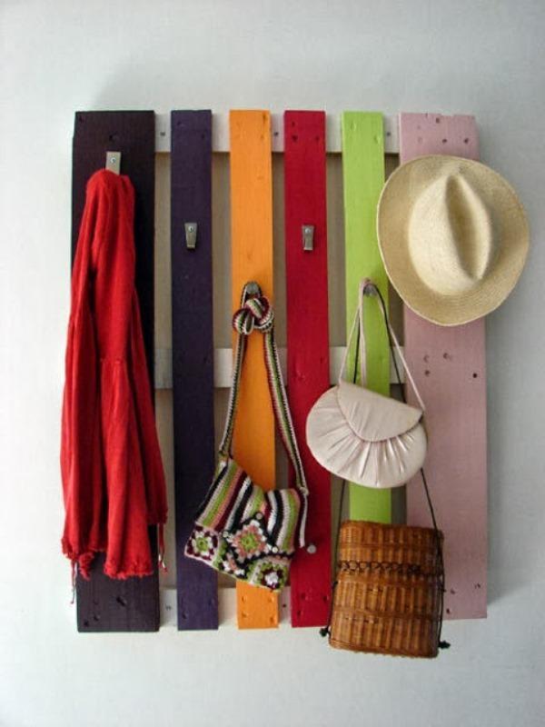 Cintre de palette