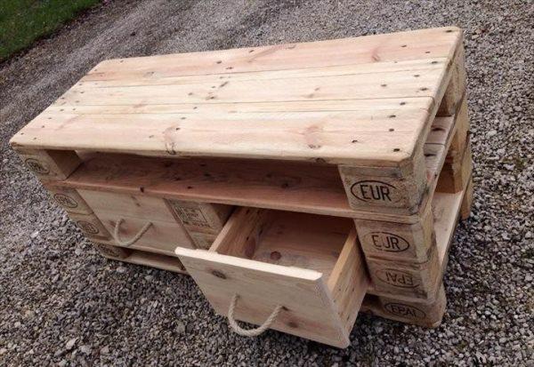 Mobilier high-tech