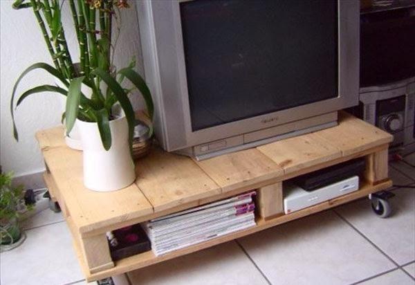 Meuble télévision