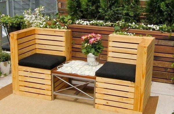 Mobilier de banlieue