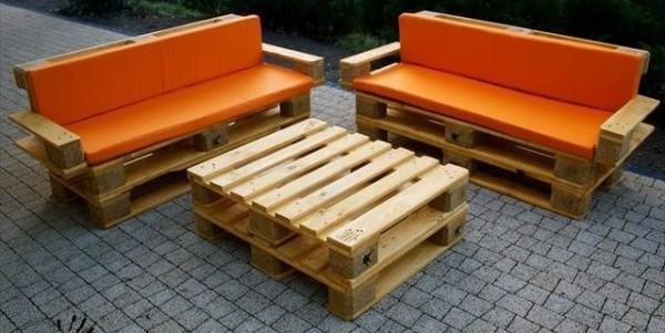 mobilier de jardin