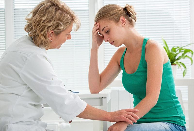 la salud de la mujer en peligro