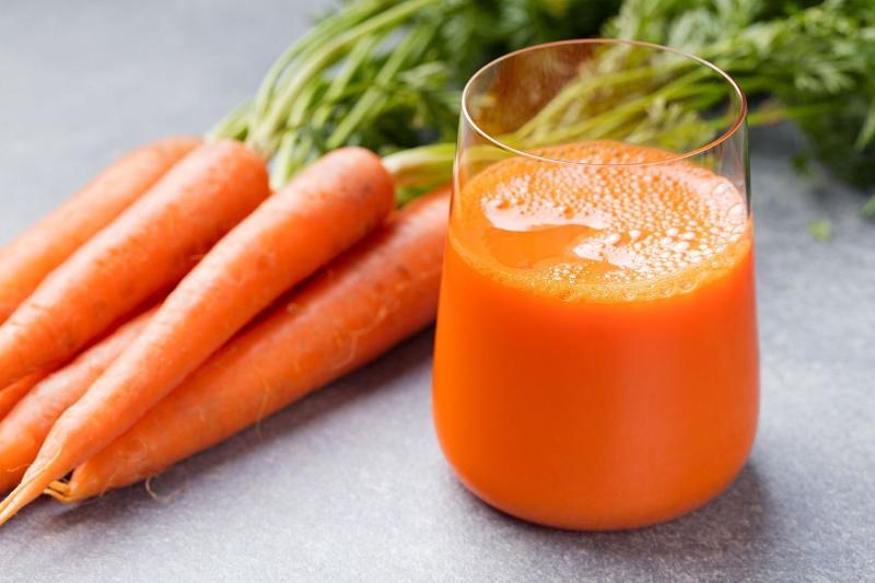 carotte fraîche