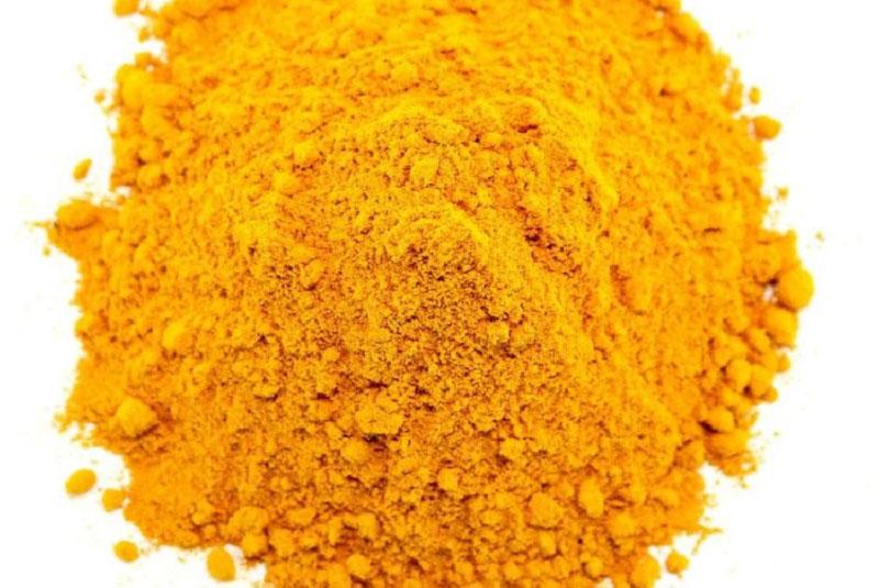 couleur de poudre
