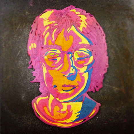 John Lennon vypadá jasněji než kdy předtím.