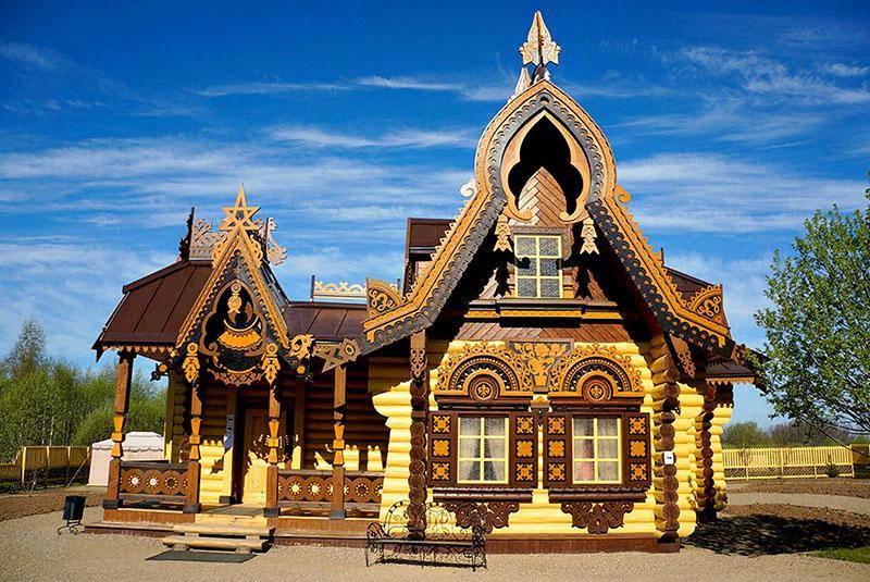 tour russe