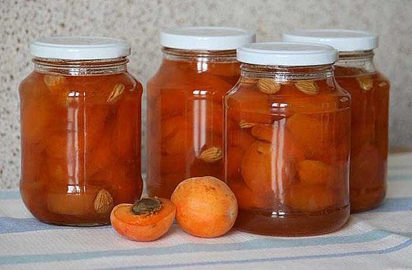 envoyer la confiture au garde-manger