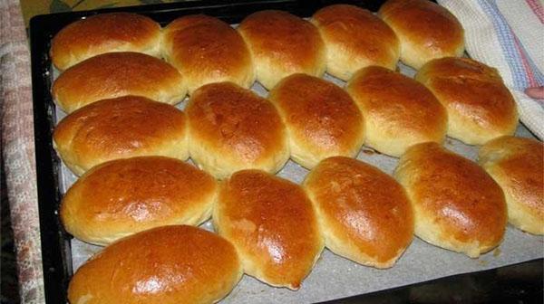 pasteles al horno con patatas