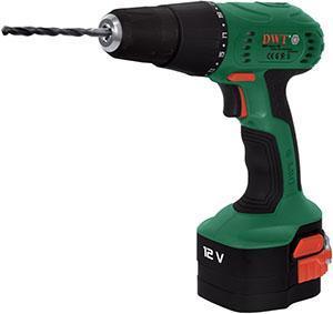 Perceuse électrique marque DWT