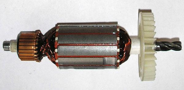 Taladro de martillo