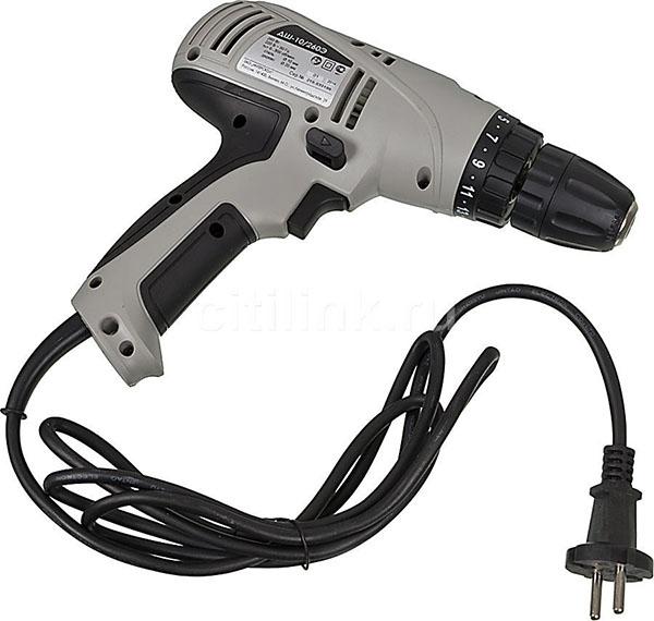 Taladro destornillador Interskol DSh 10 320E2