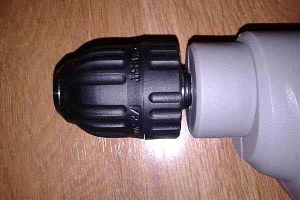Taladro Interskol D11 540 ER