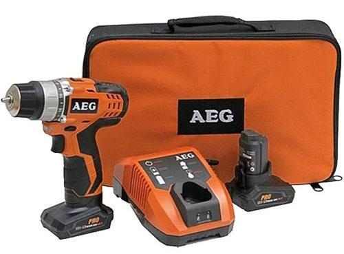 perceuse tournevis aeg