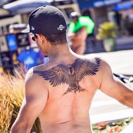 Eagle Tattoos - Top 150 pozic a návrhů