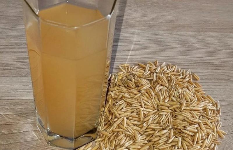 Beneficios y daños del caldo de avena