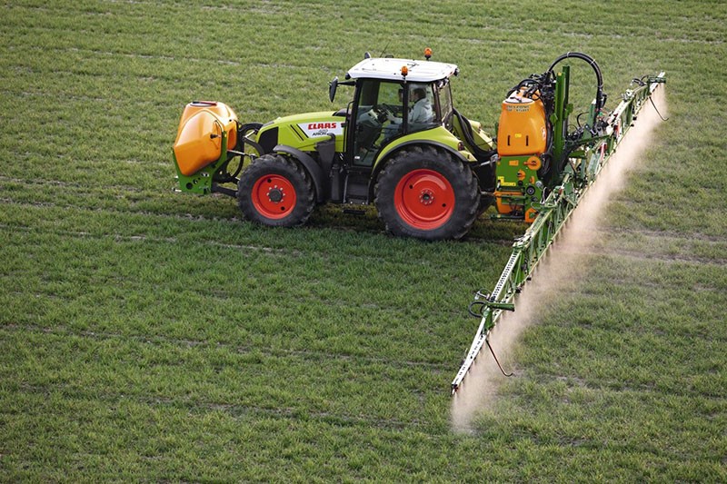 traitement herbicide