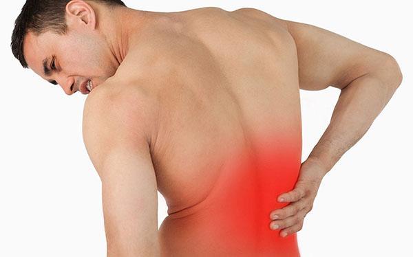 Kupena soulage la douleur