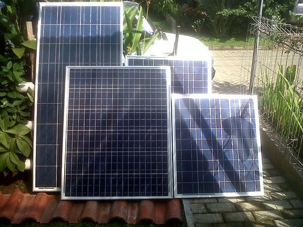 instalación incorrecta de paneles solares