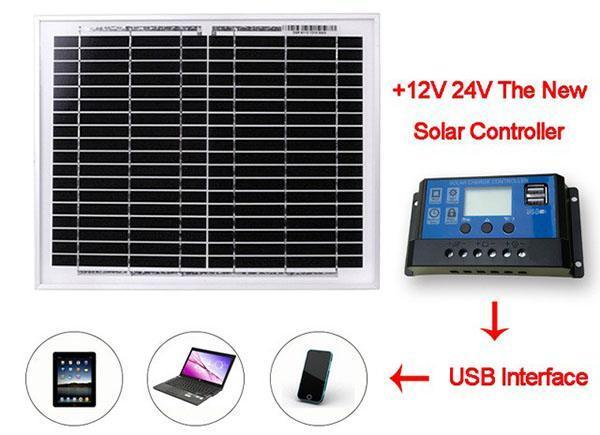 Sorties USB