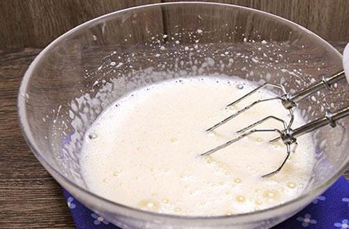 battre des oeufs