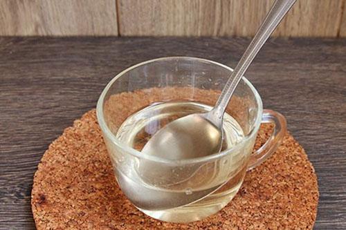 liqueur de noix de coco pour tremper les gâteaux