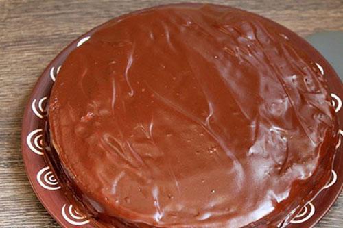 graisser le gâteau