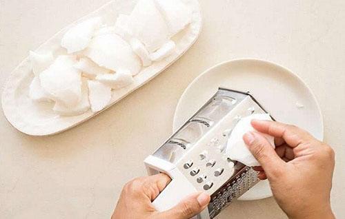cuisson noix de coco