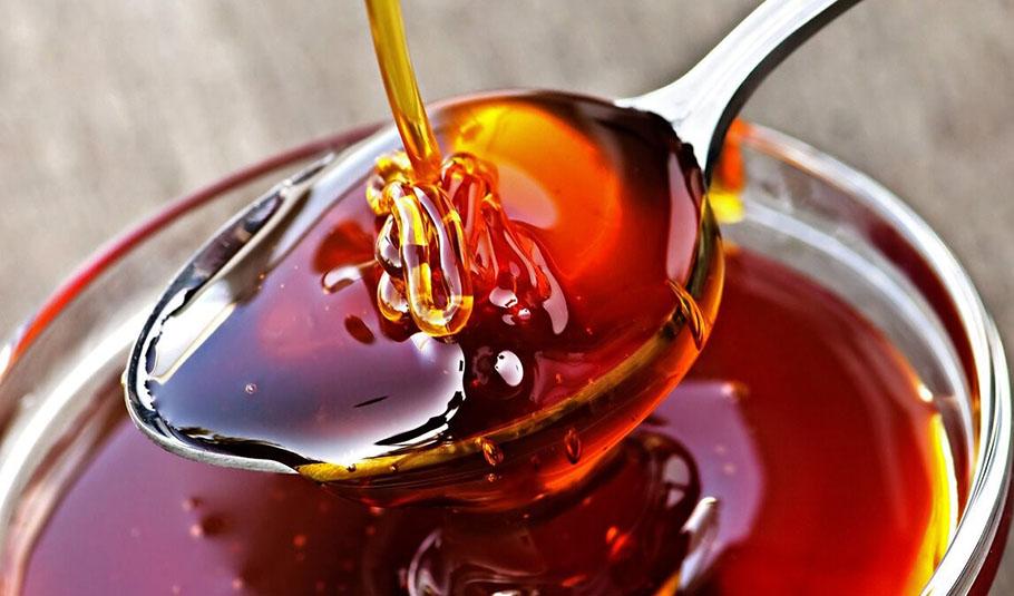 caractéristiques de l'utilisation du miel de châtaignier