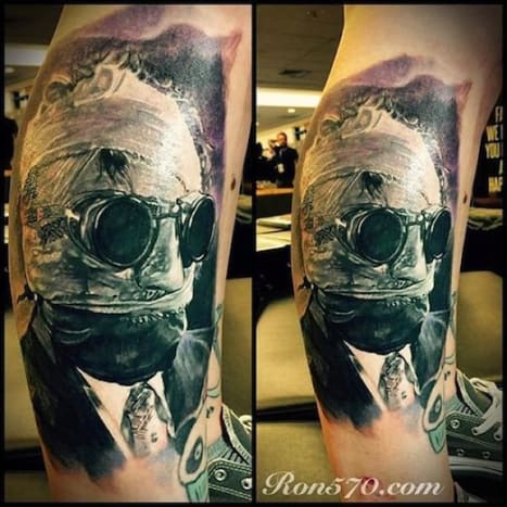 Tattoo von Ron 570