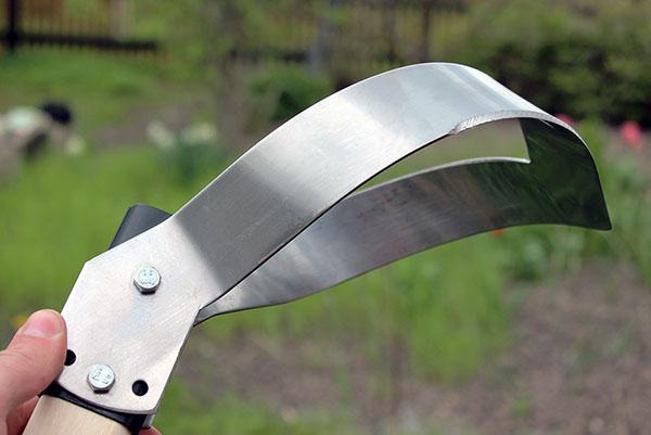 cutter plat fait maison