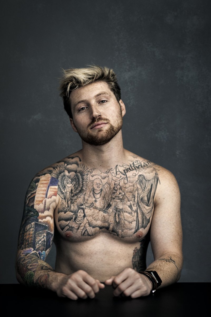 Scotty Sire, Vine, Vine Star, Vlog Squad, Inked Magazine, Inked Interview