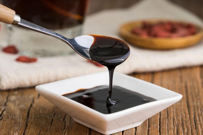jarabe de dátil medicado