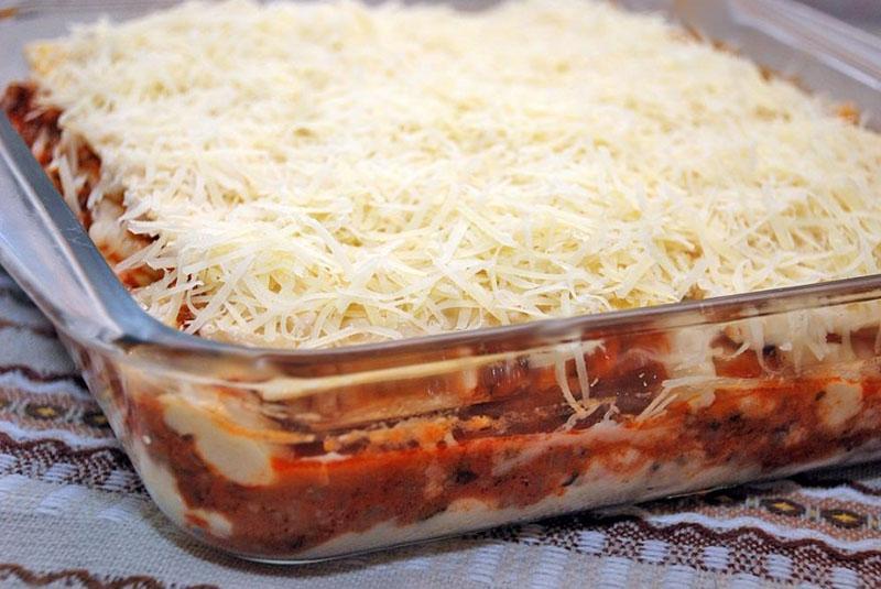 forme lasagne